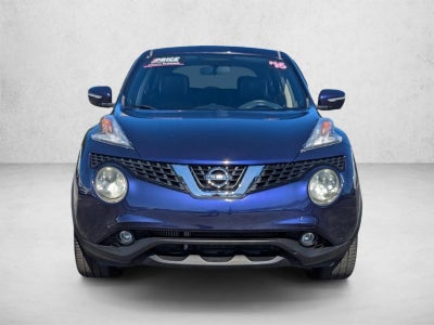 2016 Nissan JUKE SL