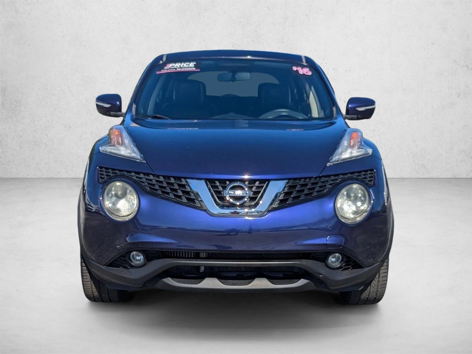 2016 Nissan JUKE SL