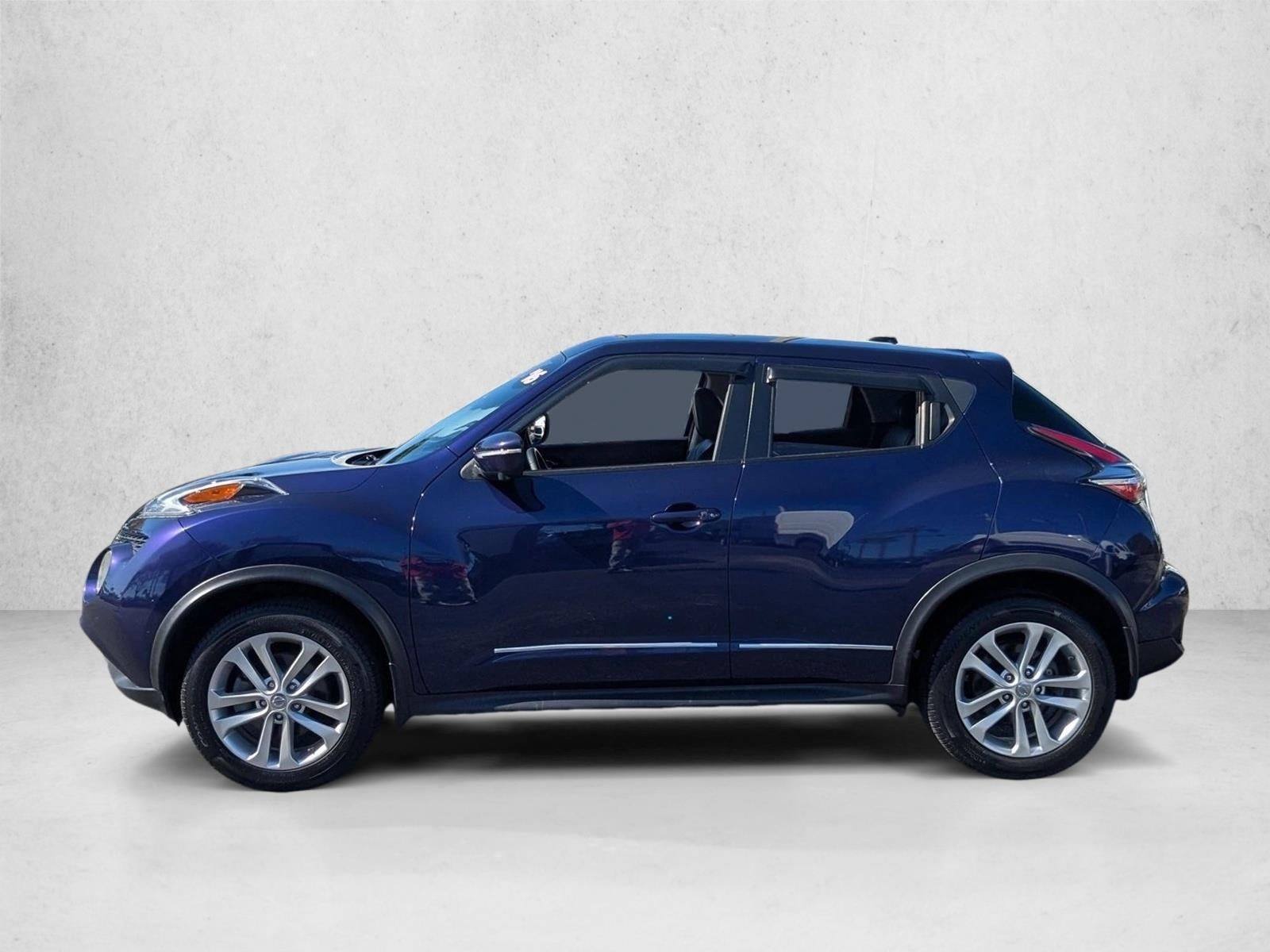 2016 Nissan JUKE SL