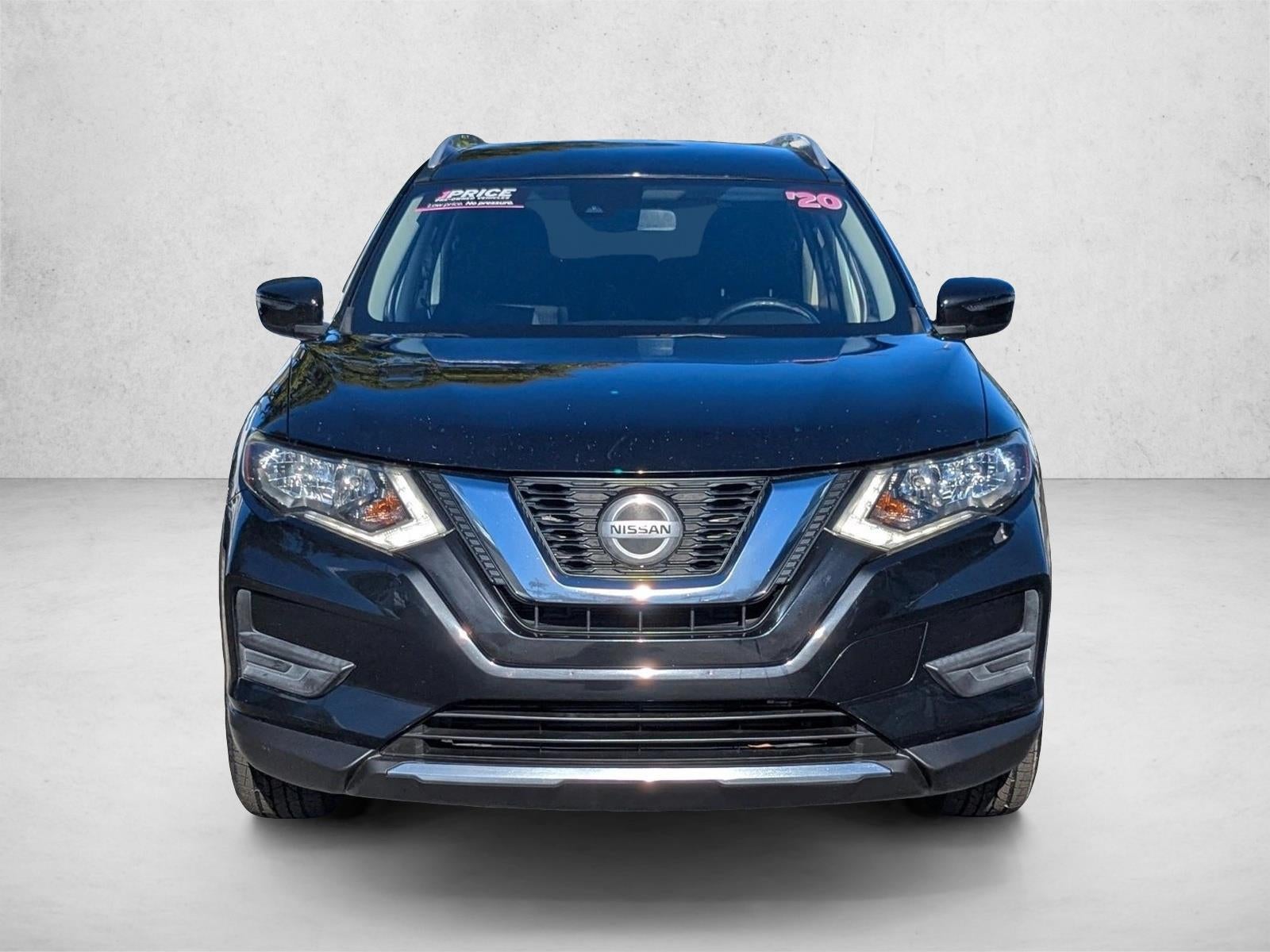 2020 Nissan Rogue S