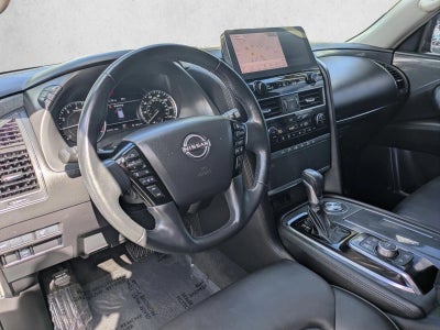 2022 Nissan Armada SV