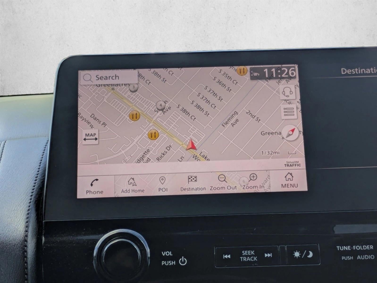 2022 Nissan Armada SV