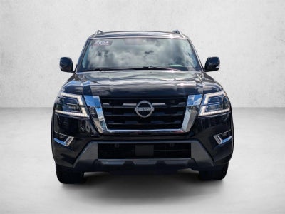 2022 Nissan Armada SV