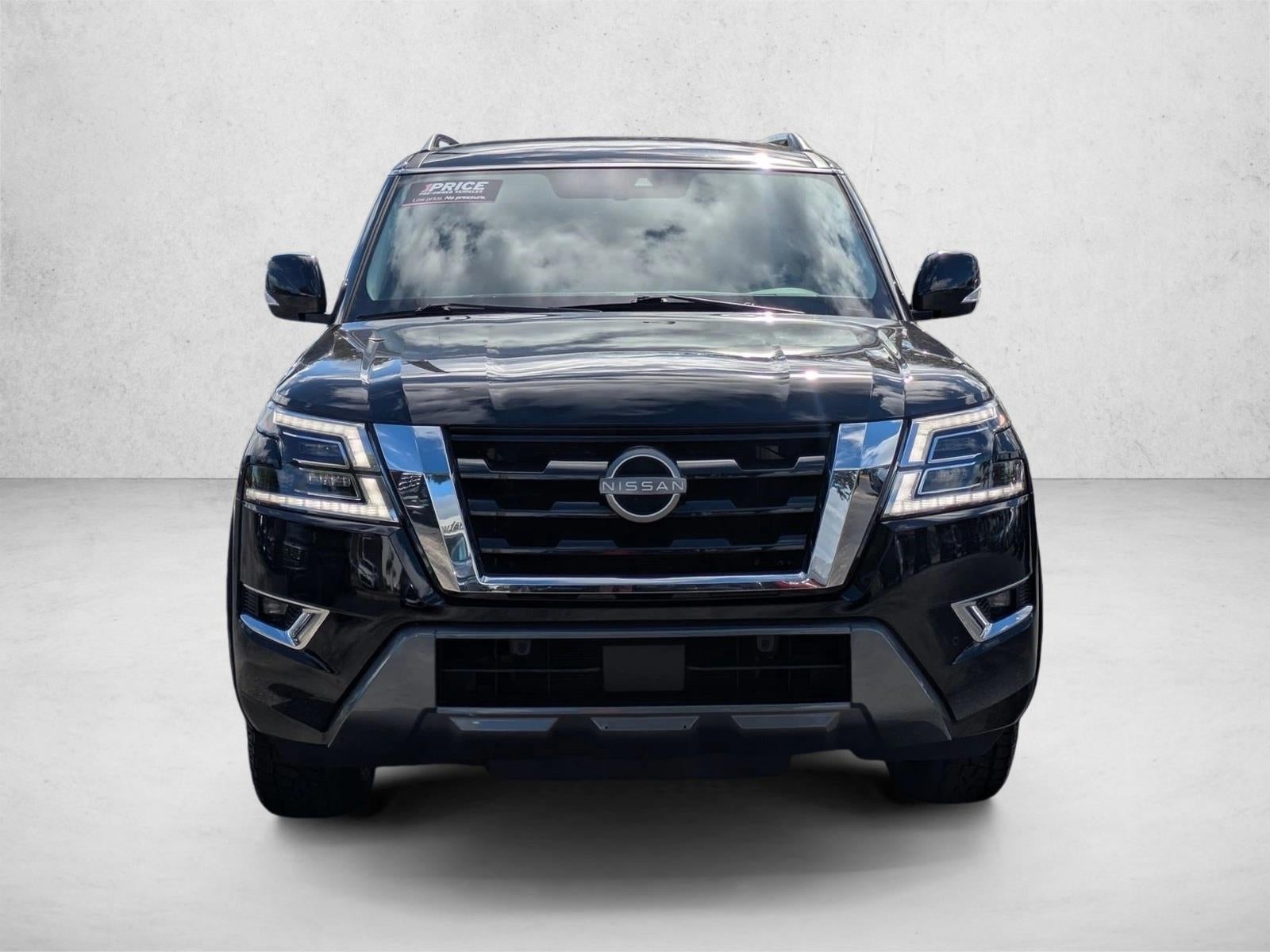 2022 Nissan Armada SV