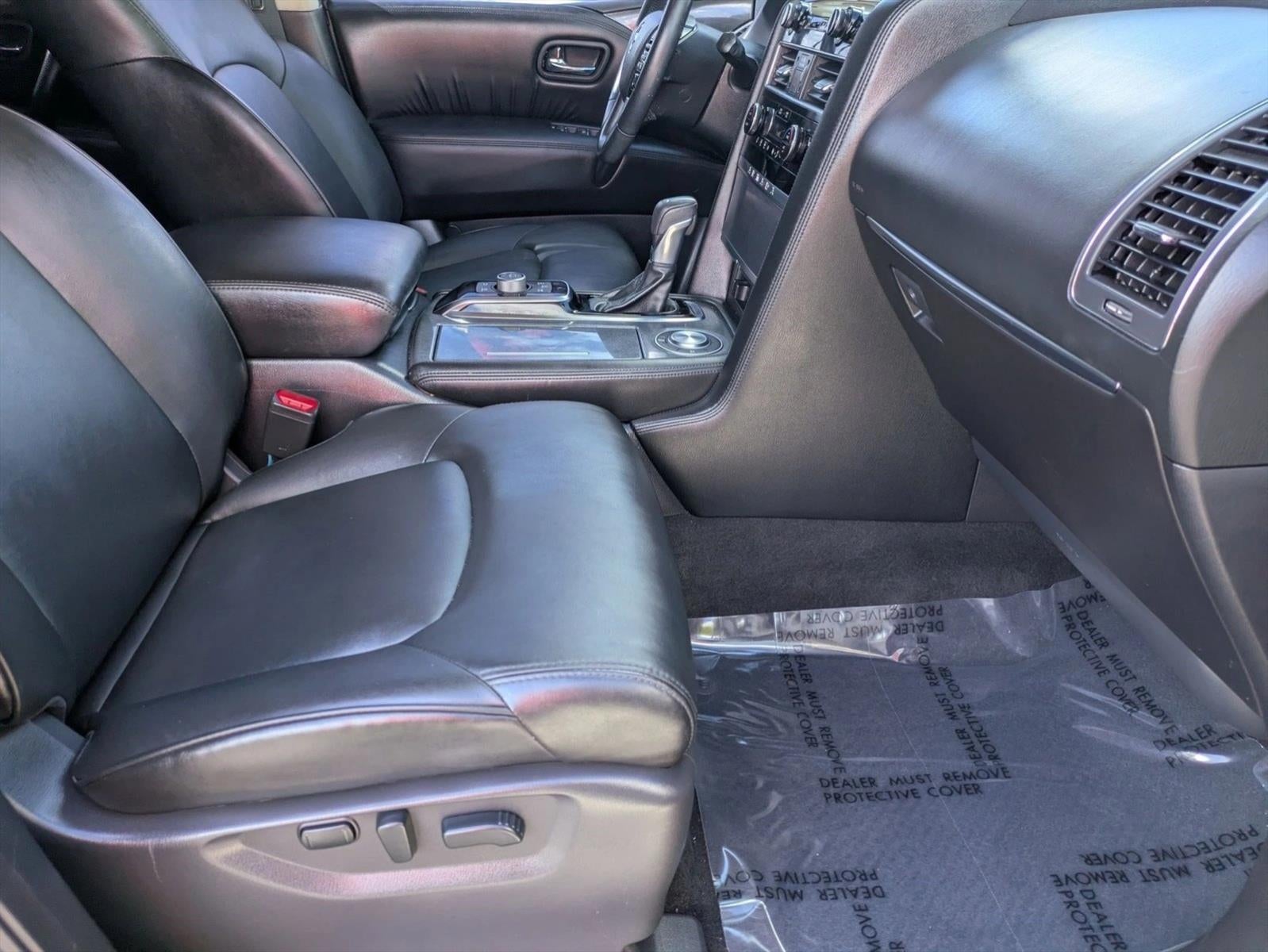 2022 Nissan Armada SV