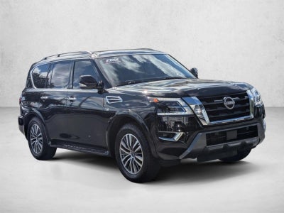 2022 Nissan Armada SV