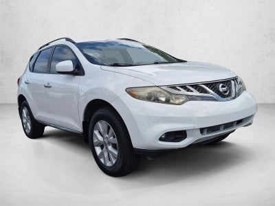 2014 Nissan Murano SV
