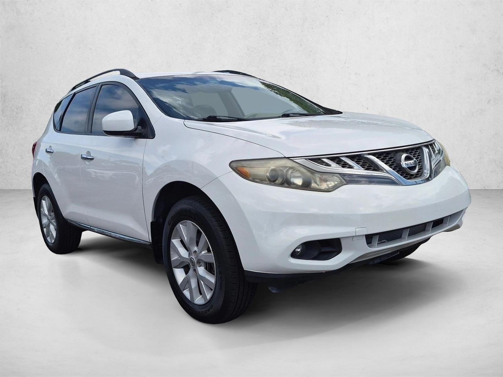 2014 Nissan Murano SV