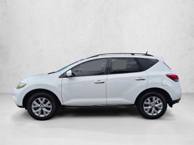 2014 Nissan Murano SV