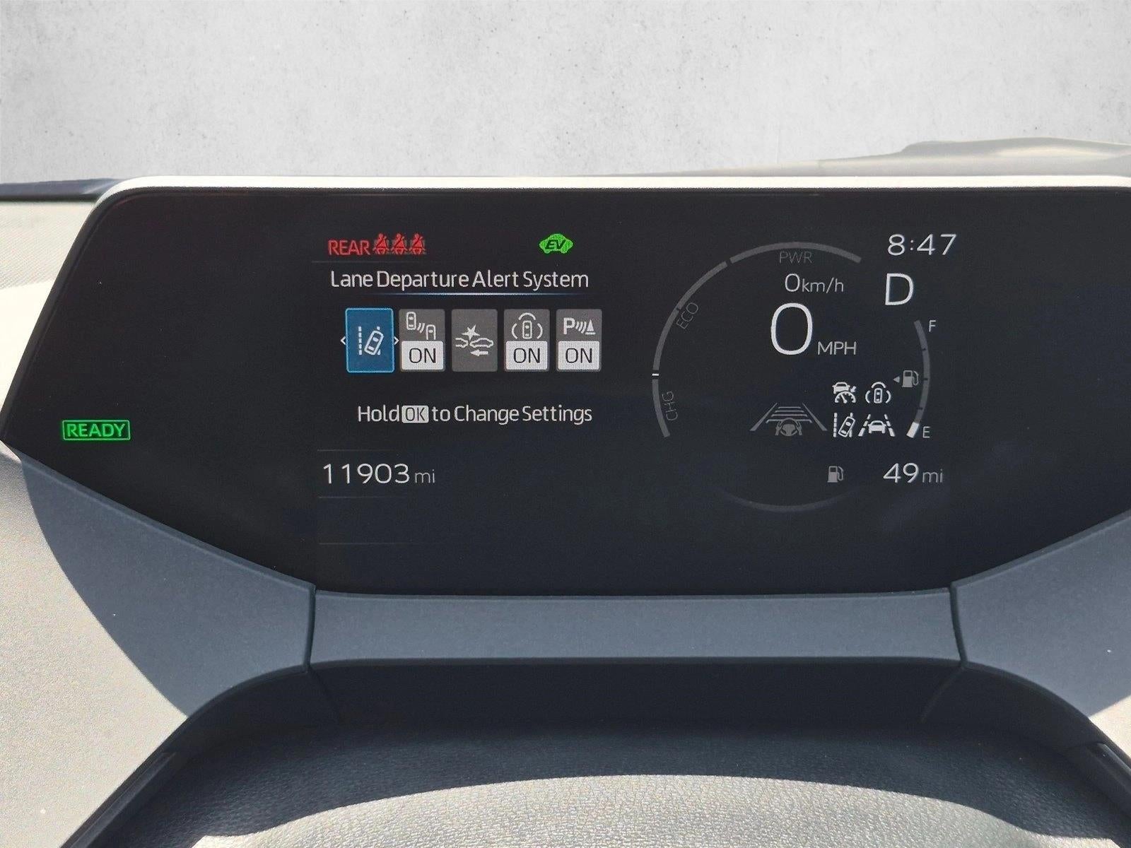 2024 Toyota Prius XLE
