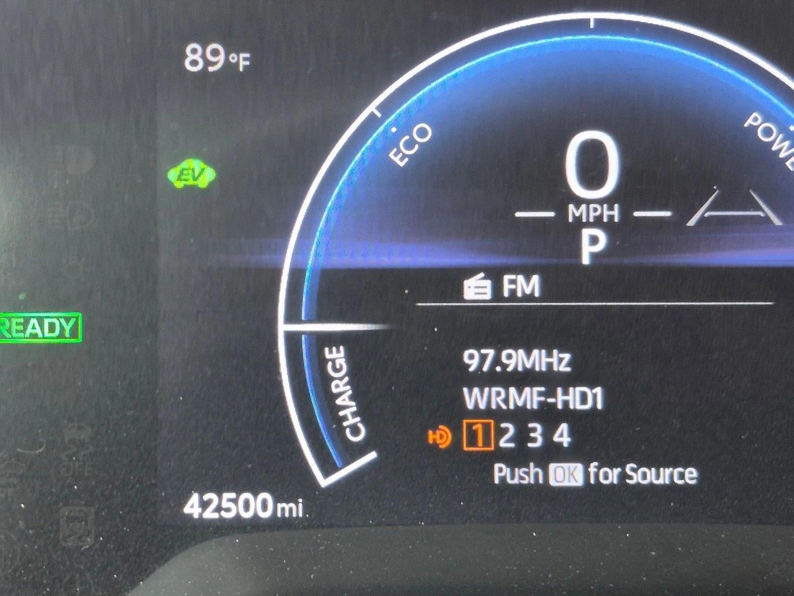 2024 Toyota Corolla Hybrid XLE