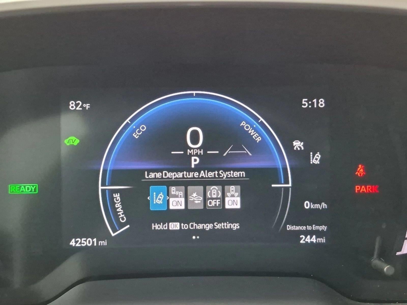 2024 Toyota Corolla Hybrid XLE