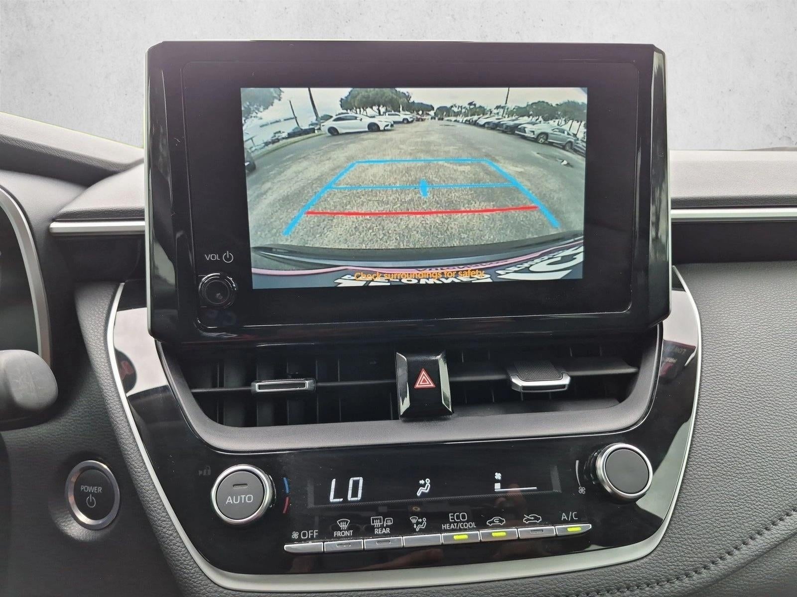 2024 Toyota Corolla Hybrid XLE