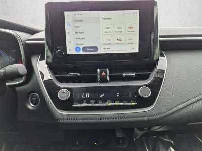 2024 Toyota Corolla Hybrid XLE