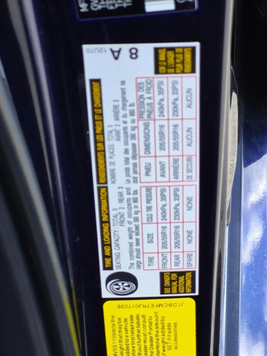 2024 Toyota Corolla Hybrid XLE