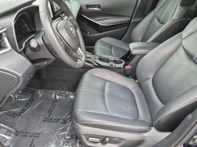 2024 Toyota Corolla Hybrid XLE