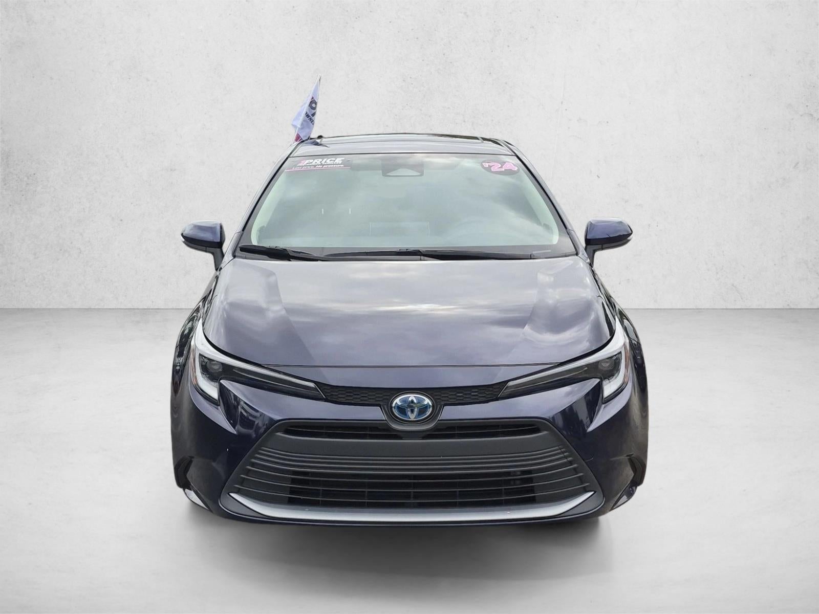 2024 Toyota Corolla Hybrid XLE