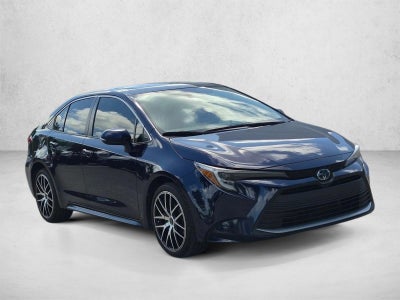 2024 Toyota Corolla Hybrid XLE