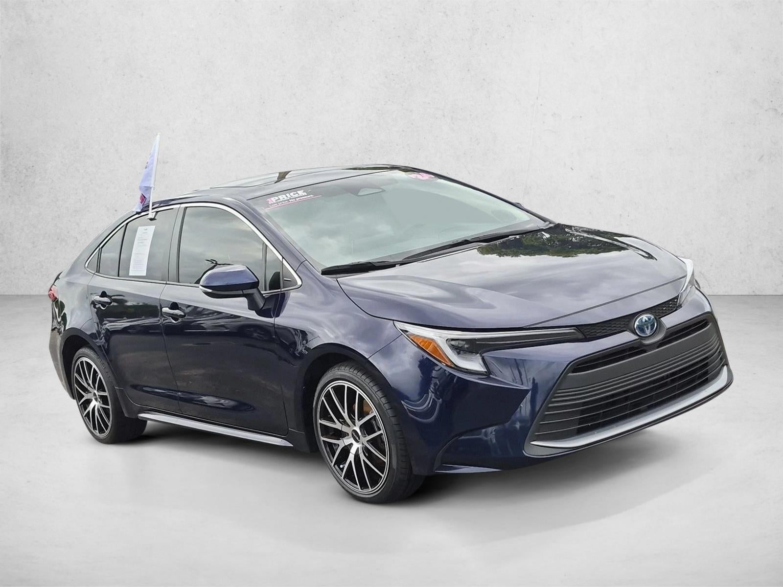 2024 Toyota Corolla Hybrid XLE