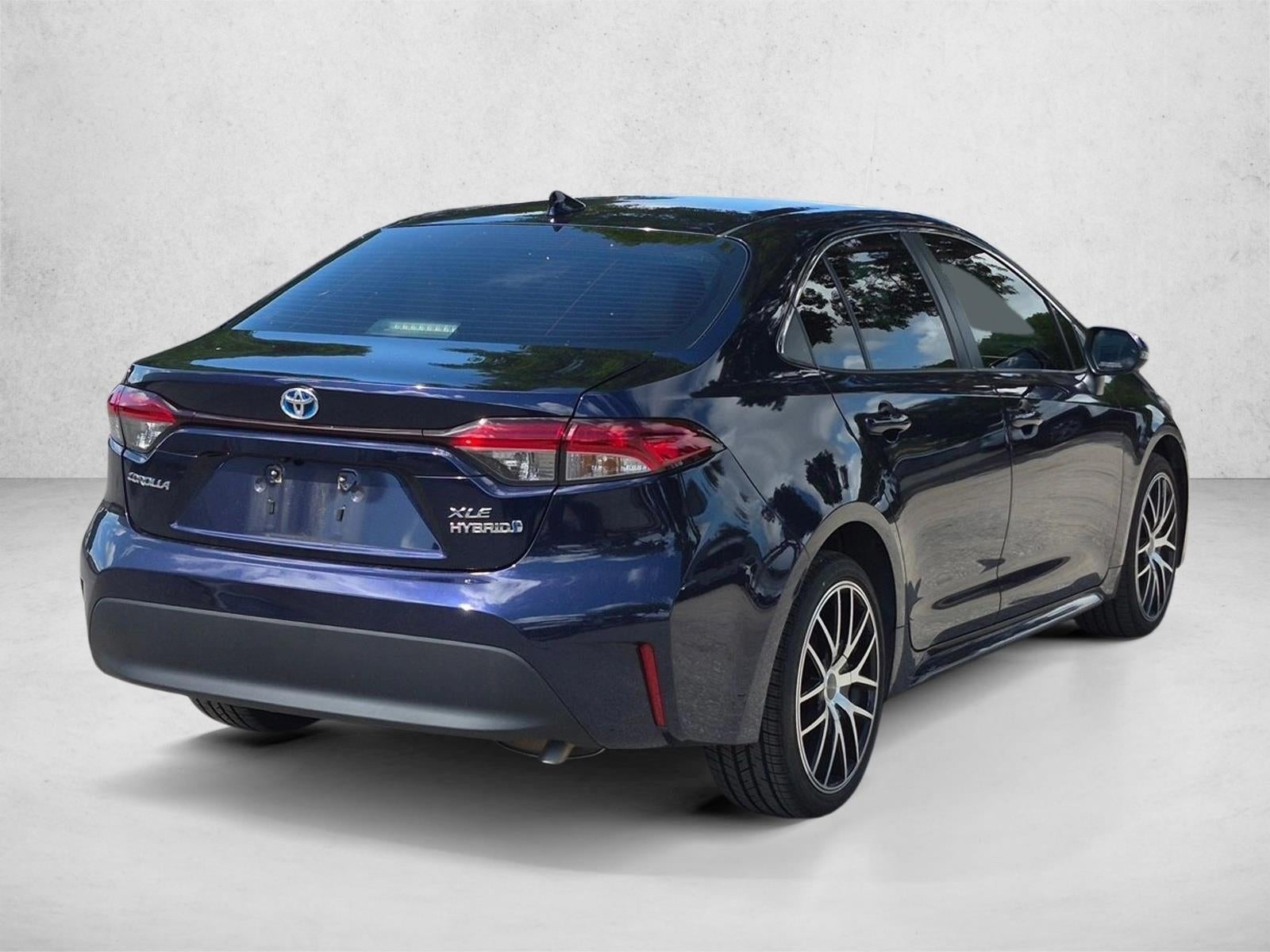 2024 Toyota Corolla Hybrid XLE