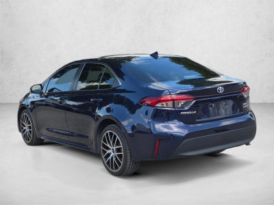 2024 Toyota Corolla Hybrid XLE
