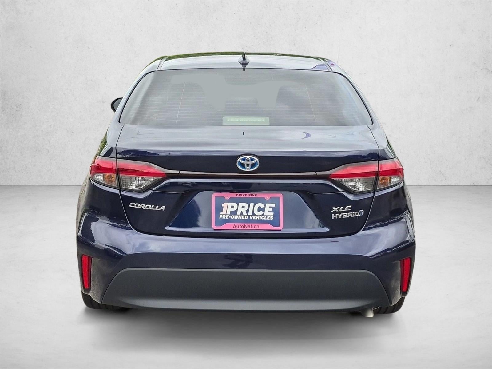 2024 Toyota Corolla Hybrid XLE