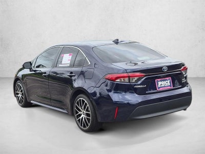 2024 Toyota Corolla Hybrid XLE