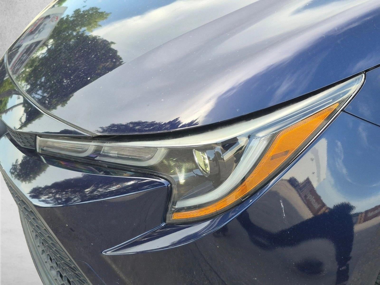 2021 Toyota Corolla Hybrid LE