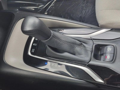 2021 Toyota Corolla Hybrid LE