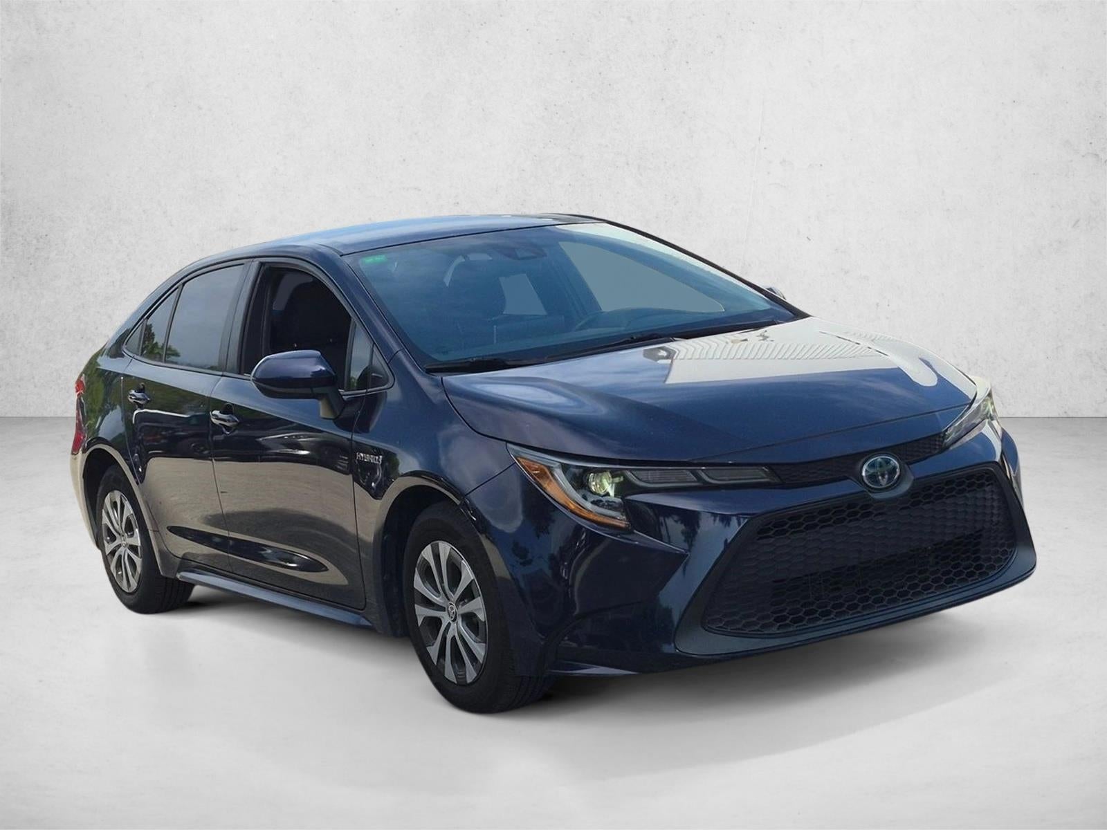2021 Toyota Corolla Hybrid LE