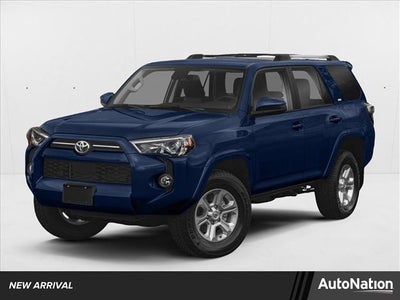 2022 Toyota 4Runner SR5