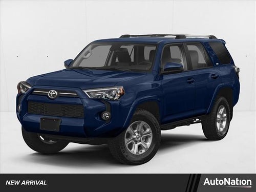 2022 Toyota 4Runner SR5