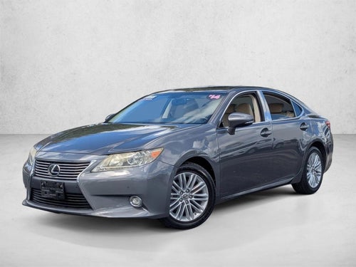 2014 Lexus ES 350 