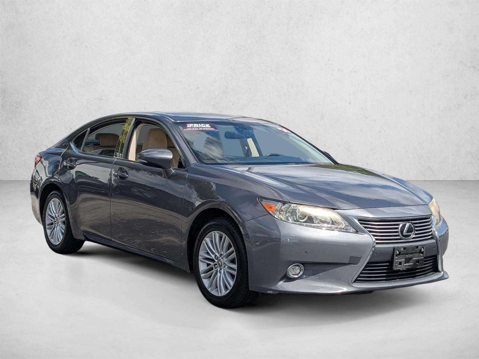 2014 Lexus ES 350 