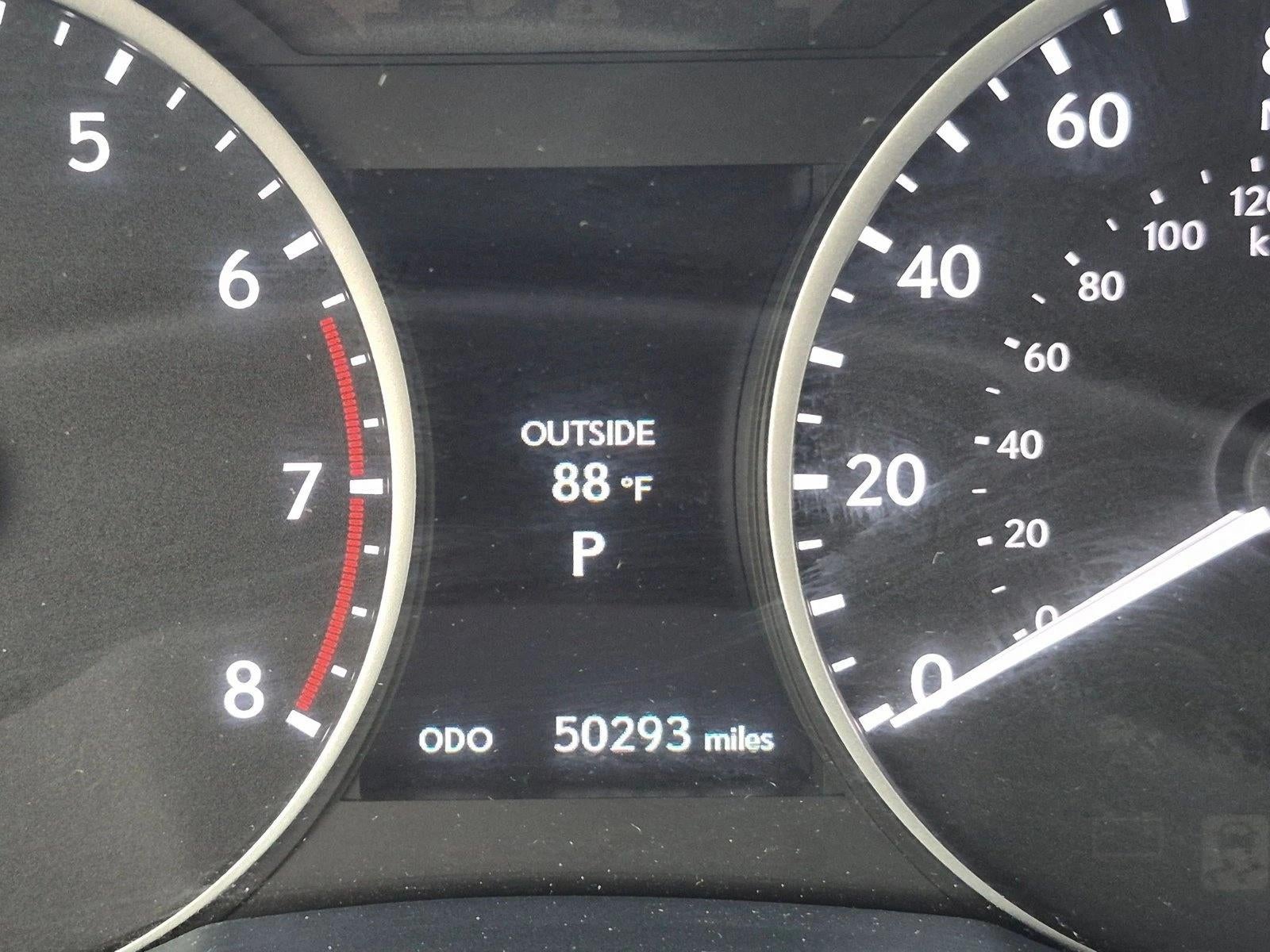 2015 Lexus ES 350 