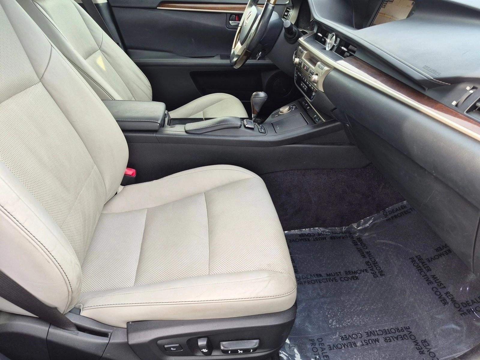 2015 Lexus ES 350 