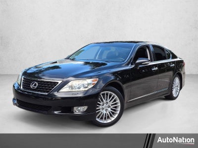 2010 Lexus LS 460 