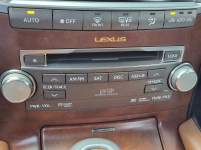 2010 Lexus LS 460 
