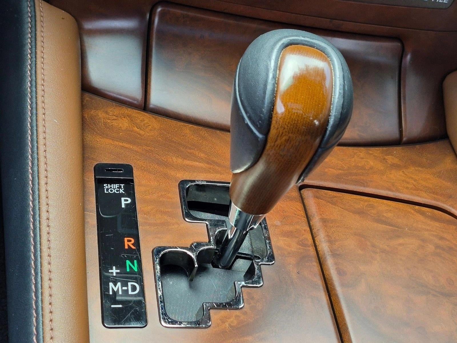 2010 Lexus LS 460 