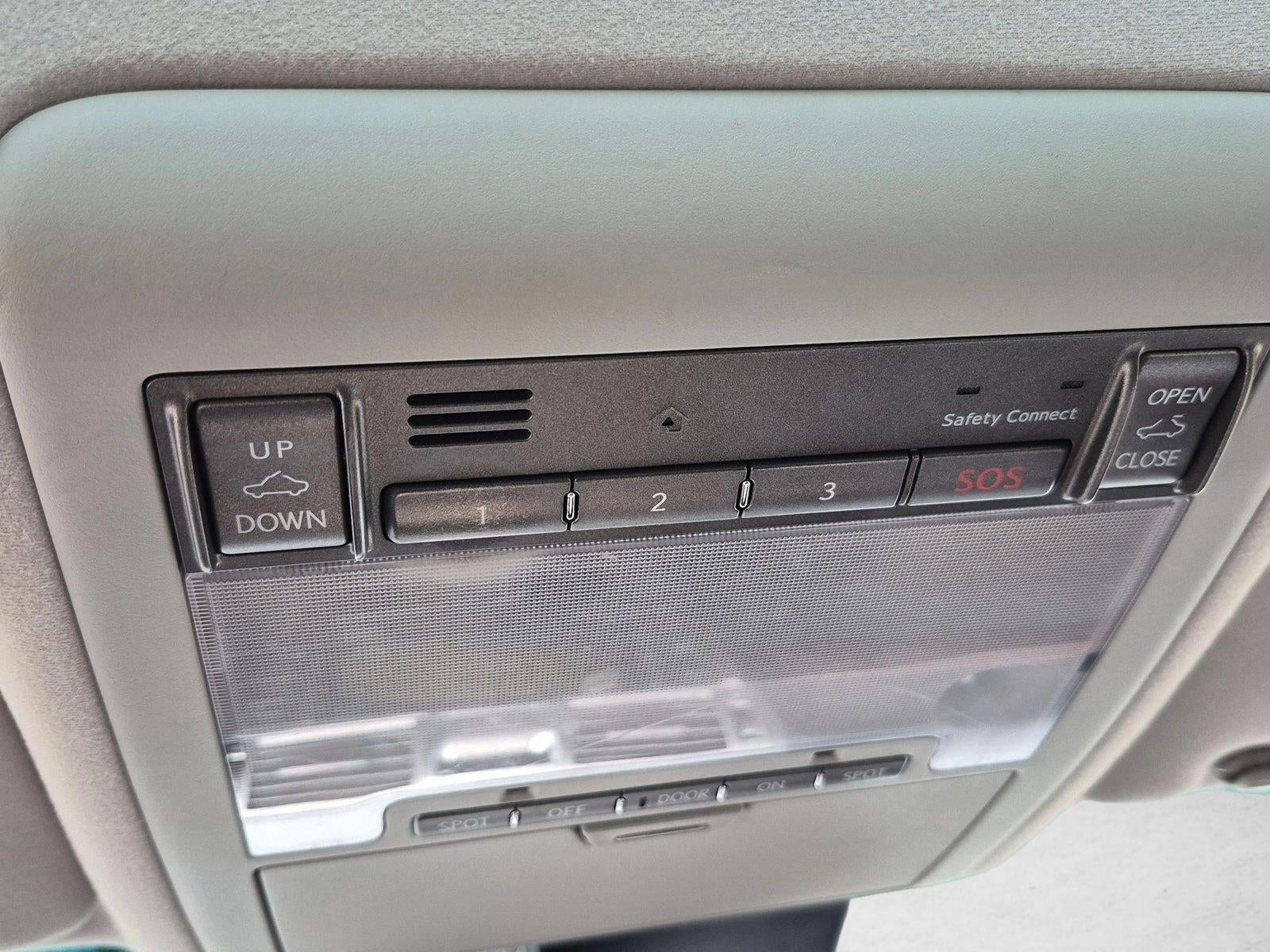 2010 Lexus LS 460 
