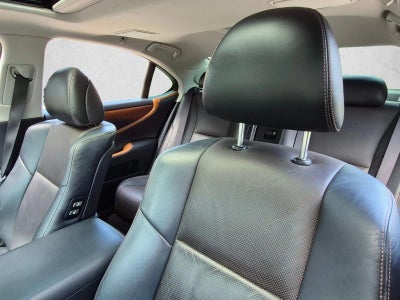 2010 Lexus LS 460 