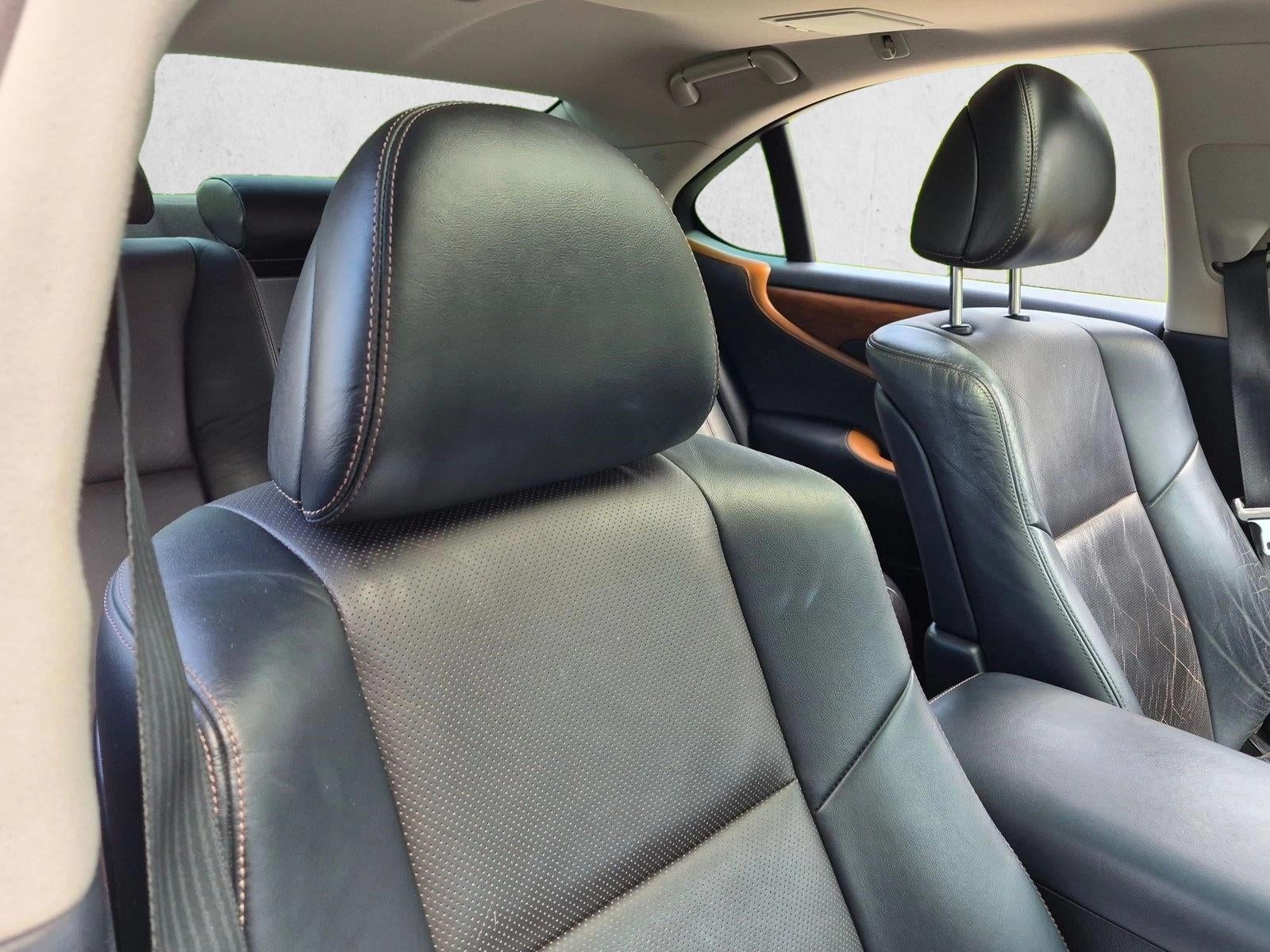 2010 Lexus LS 460 