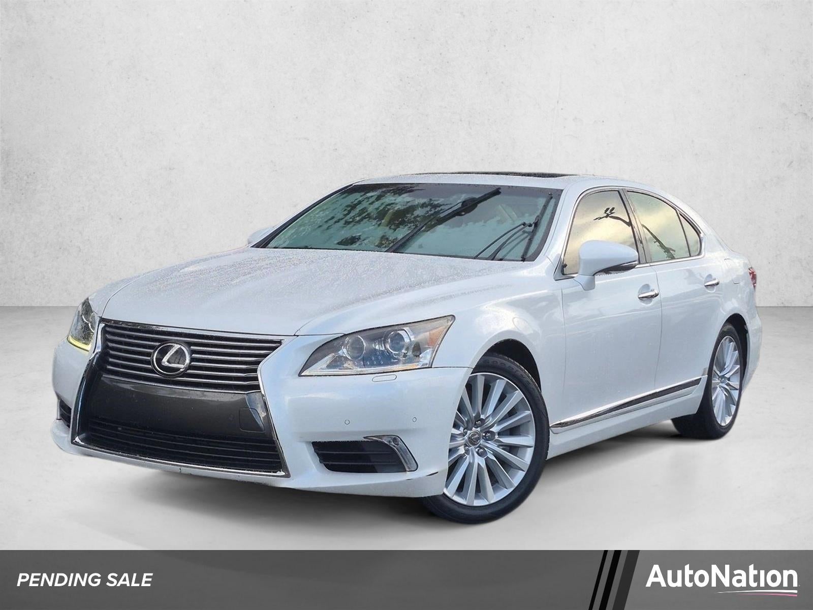 2014 Lexus LS 460 