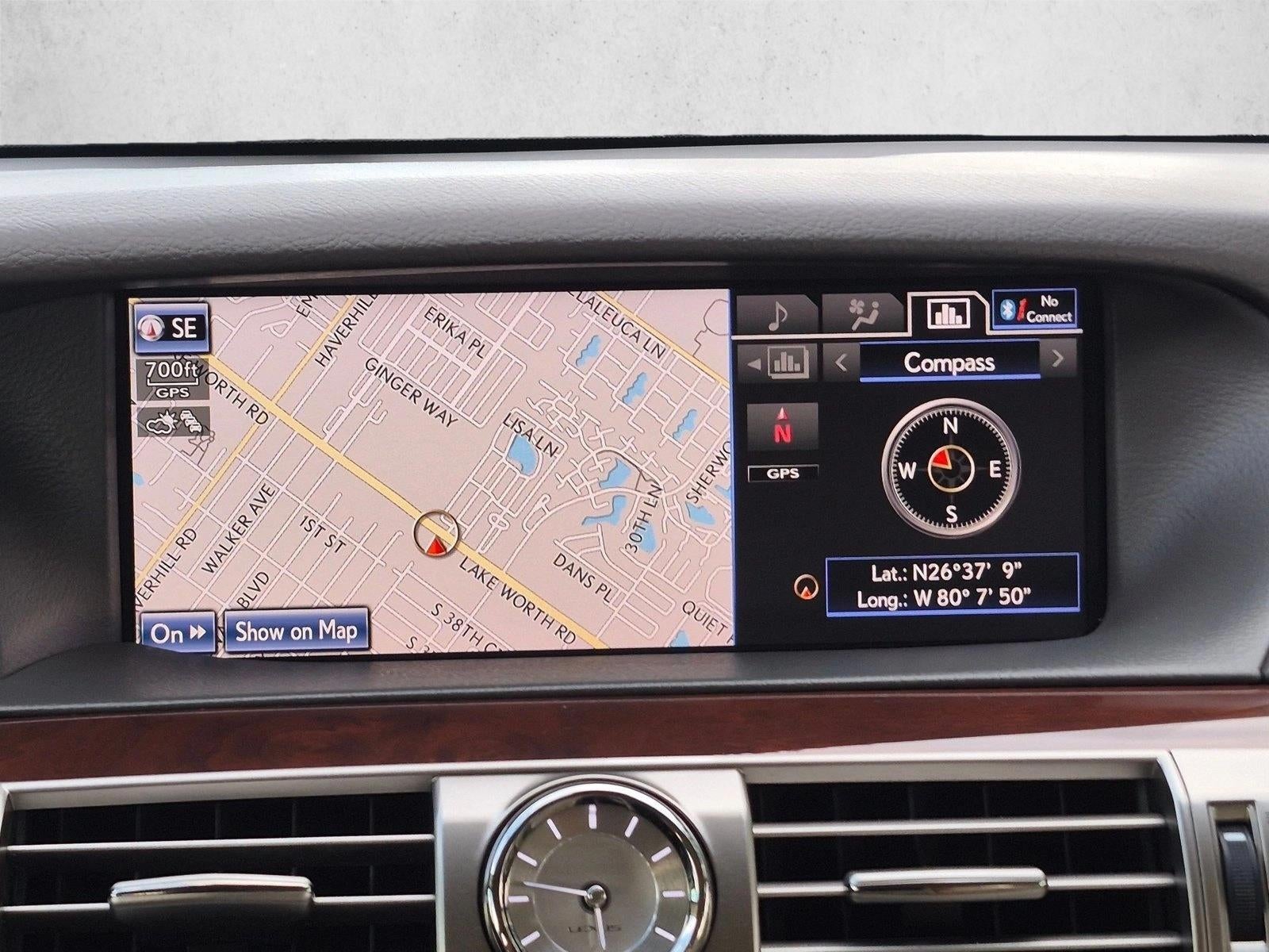2014 Lexus LS 460 