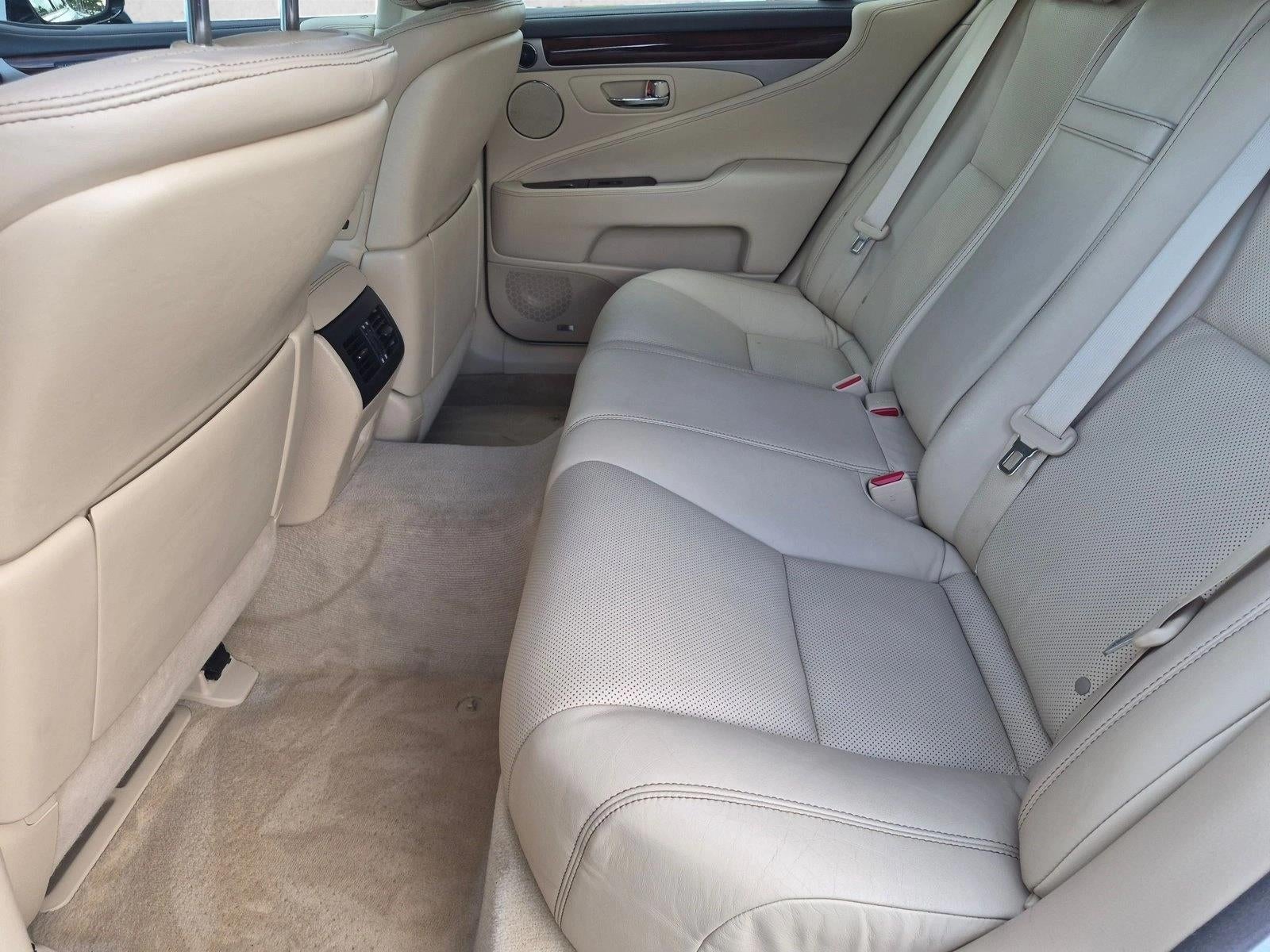 2014 Lexus LS 460 