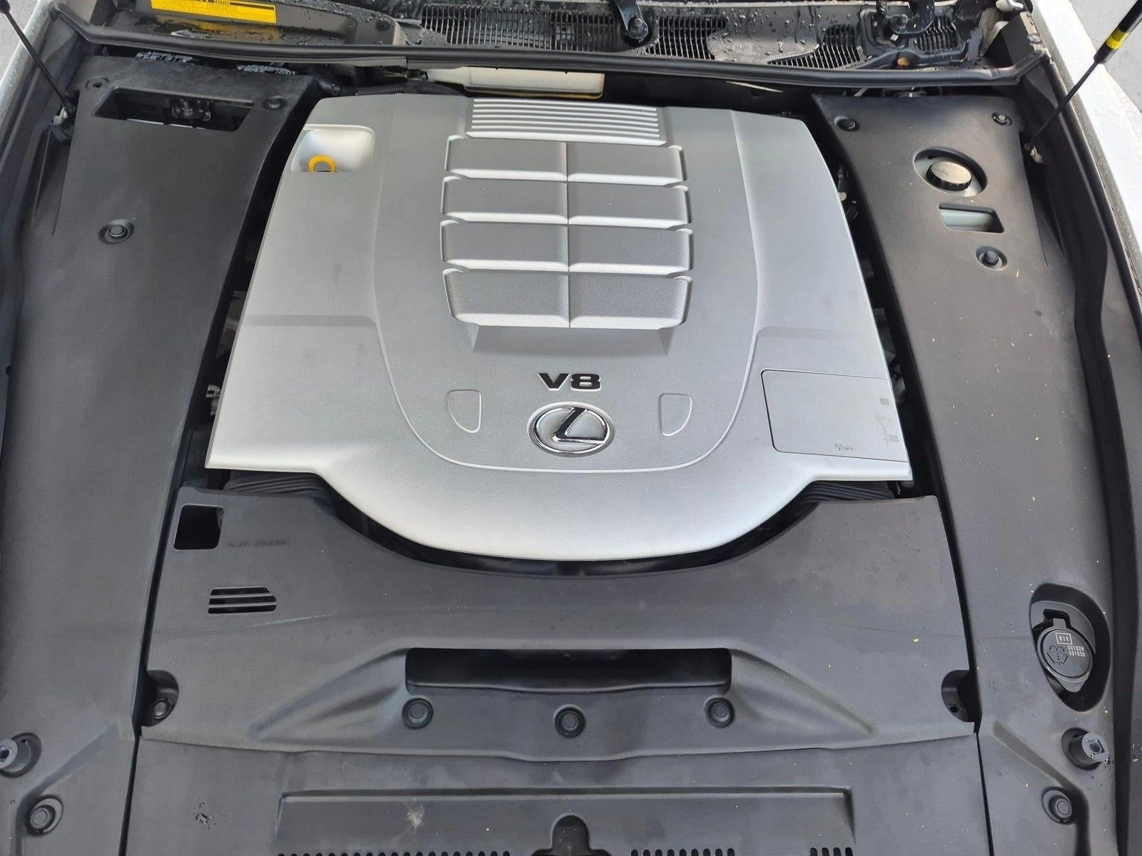 2014 Lexus LS 460 