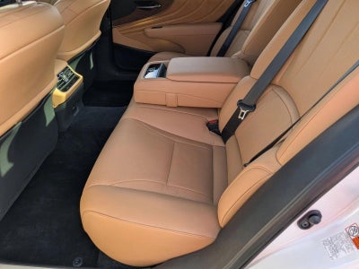 2024 Lexus LS LS 500