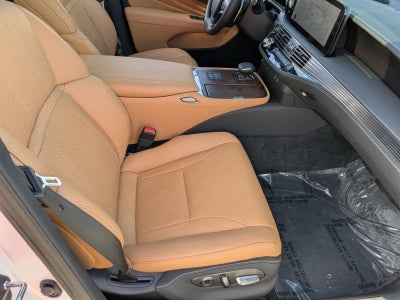 2024 Lexus LS LS 500