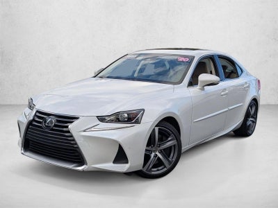 2020 Lexus IS 