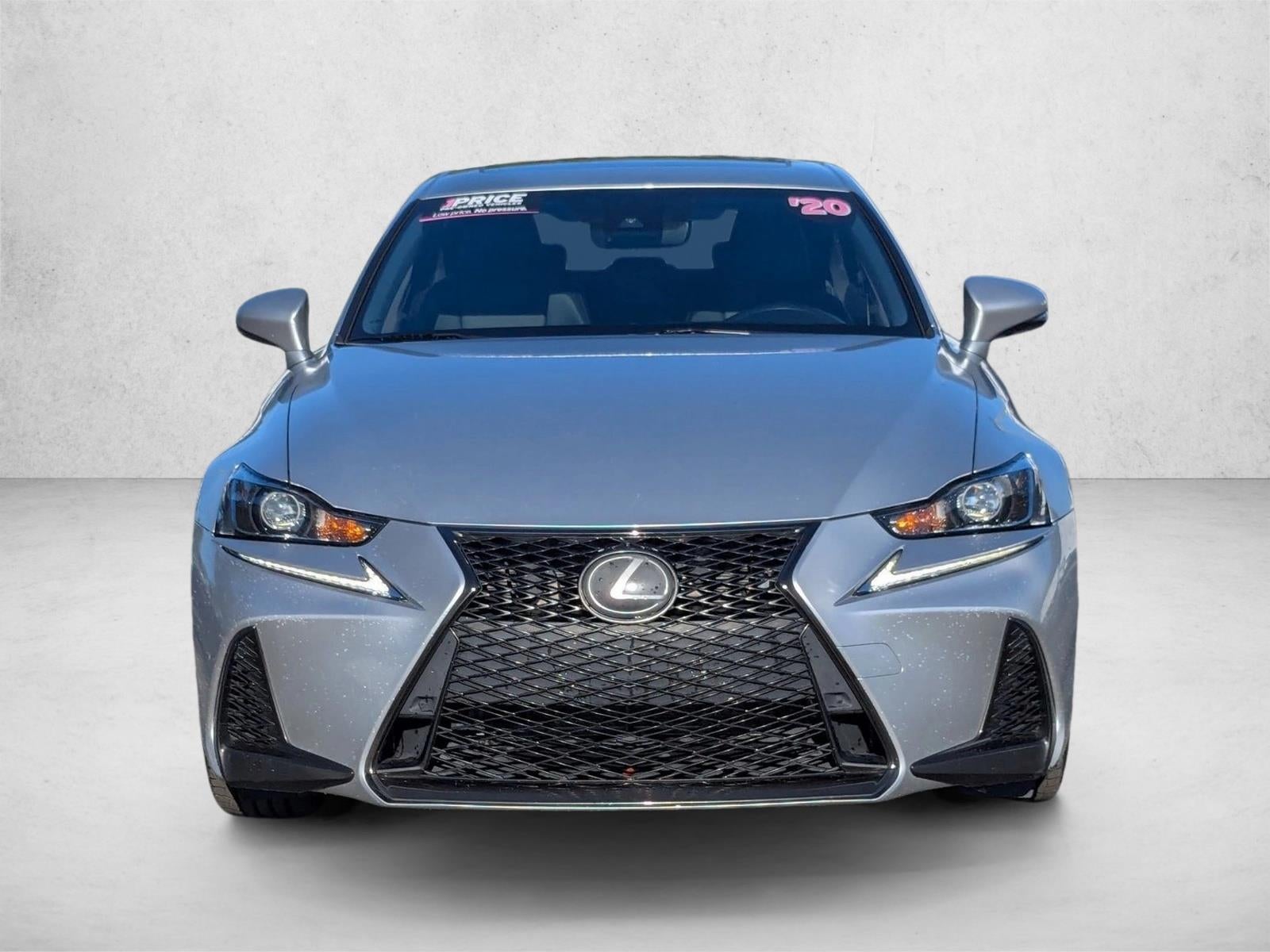 2020 Lexus IS IS 300 F SPORT